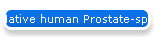Native human Prostate-specific antigen / PSA